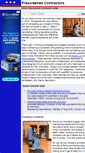 Mobile Screenshot of prescreenedcontractors.us